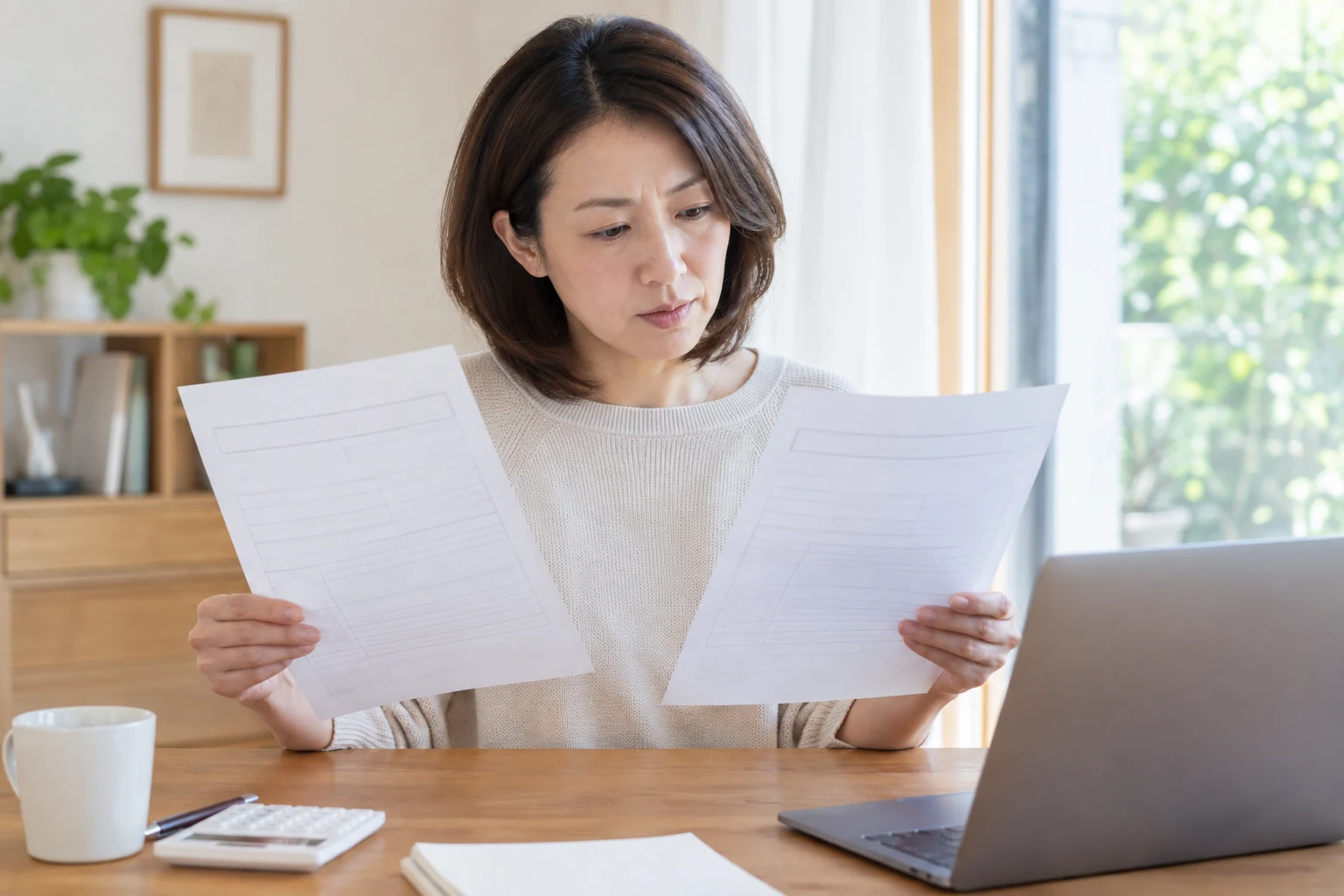 日本人女性が扶養控除等申告書の年分と最新の税制情報を確認する