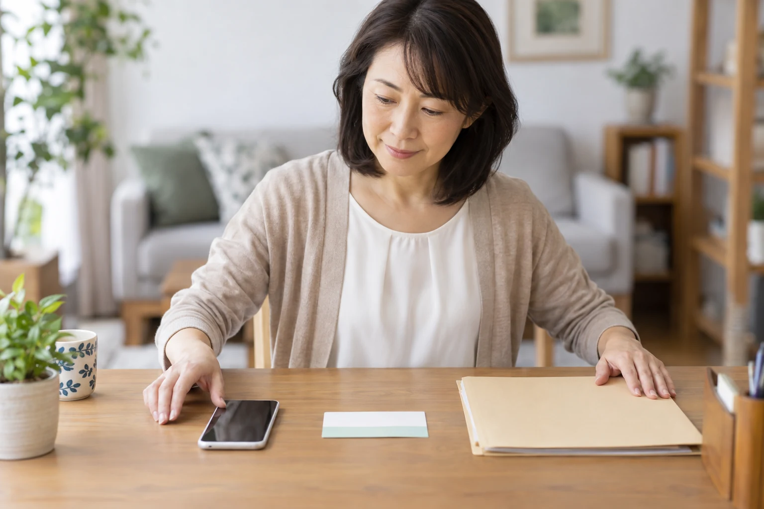 日本人女性が医療機関と会社と公的相談窓口への相談先を整理する